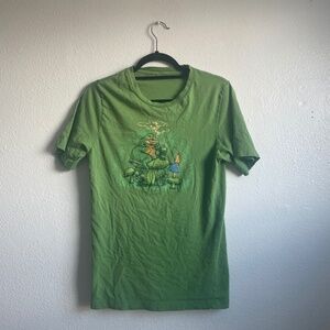 2/$15 Threadless Star Wars x Alice in Wonderland Imitated Caterpillar t-Shirt